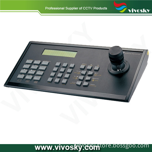 CCTV PTZ Keyboard Controller (VSK-900)